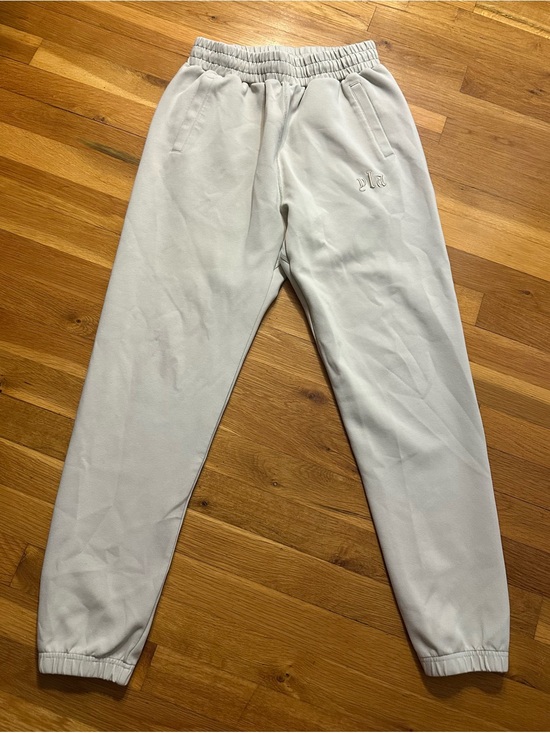 YoungLA Other - YoungLA Light Gray Men's Jogger Sweatpants
